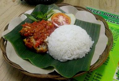 PECEL PINCUK MADIUN MBAK ASIH