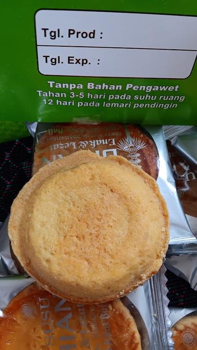 PIE SUSU DHIAN JIMBARAN