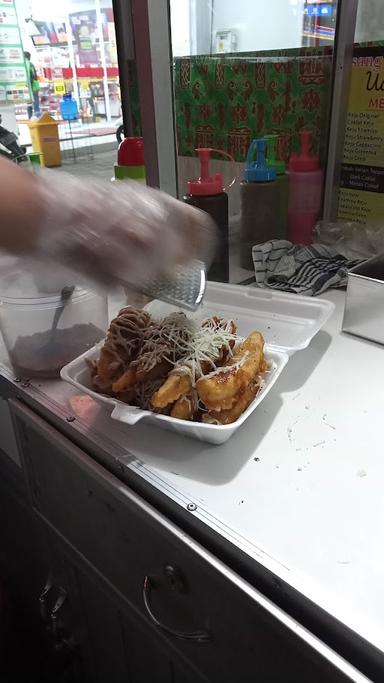 PISANG KEJU & MINI PISCOK UDARI