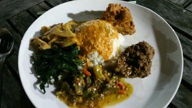 RUMAH MAKAN PADANG - PONDOK DUO