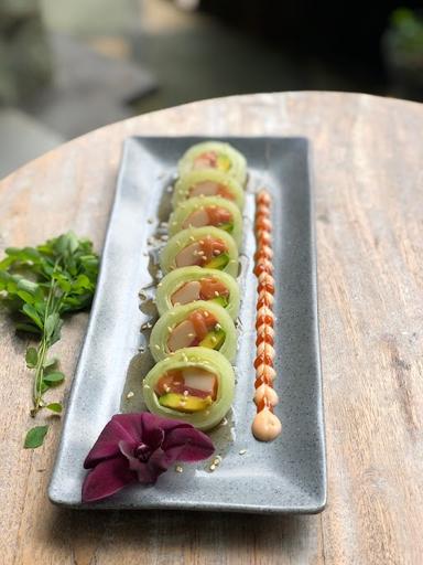 RUMAH SUSHI BALI