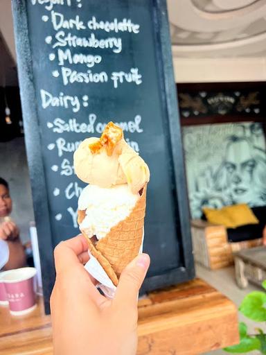 SANDARA GELATO ULUWATU