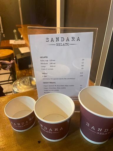 SANDARA GELATO ULUWATU