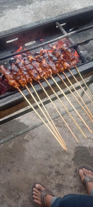 SATE KAMBING SATE AYAM , PAK SALWA