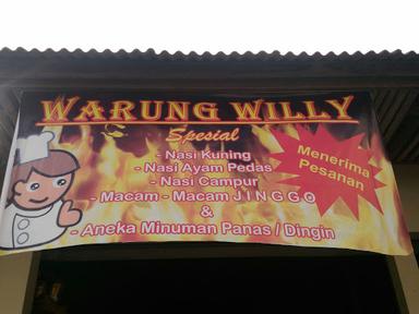 SELERA MANADO WARUNG WILLY