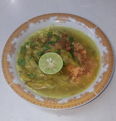 SOTO & LALAPAN SURABAYA KI LONDO