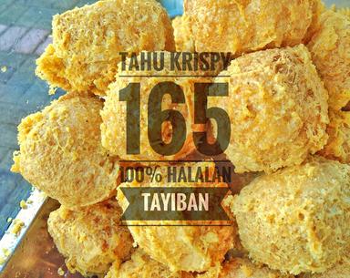 TAHU CRISPY SUMEDANG 165