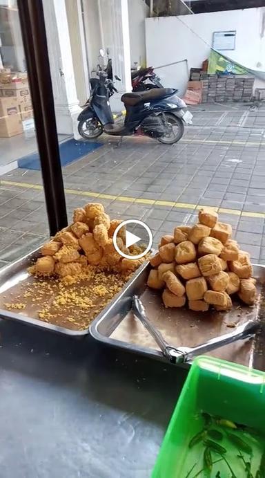 TAHU CRISPY SUMEDANG 165, MAKUNAH