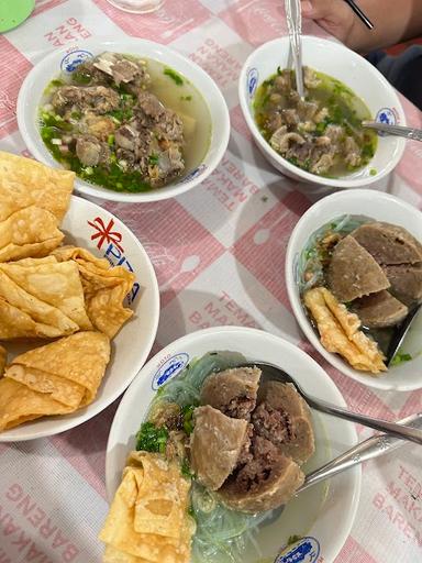 WARUNG BAKSO BAROKAH