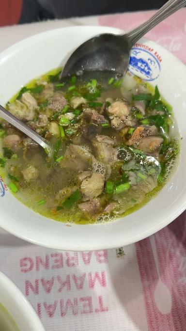 WARUNG BAKSO BAROKAH