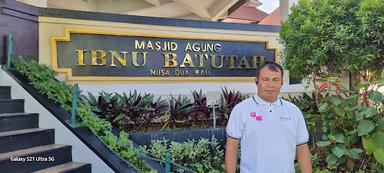 WARUNG BAKSO MM2