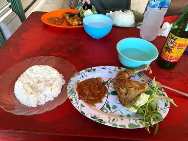 WARUNG LALAPAN BAKAR & GORENG