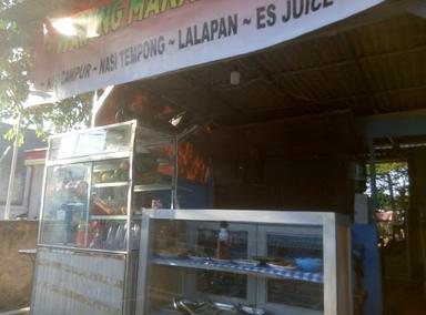 WARUNG MAKAN BERKAH