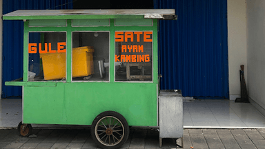 WARUNG SATE BUK NUR