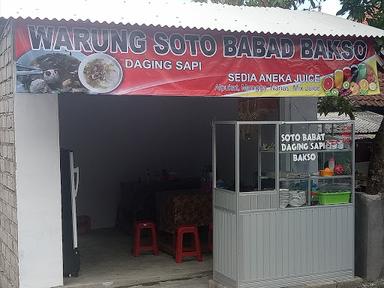 WARUNG SOTO BABAT BAKSO