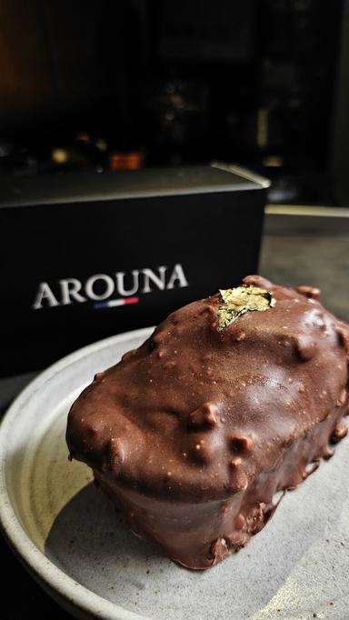 AROUNA KEROBOKAN - FRENCH CAFE, PASTRY & BAKERY - BALI