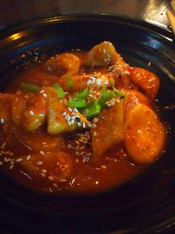 Photo's Babar Korean Bbq Street Food