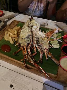 Photo's Lazy Lobster Bali & Wing Haus