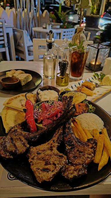 NOSTIMO GREEK GRILL BALI