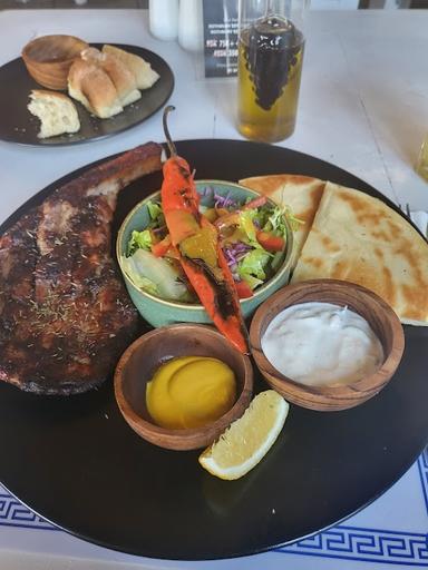 NOSTIMO GREEK GRILL BALI