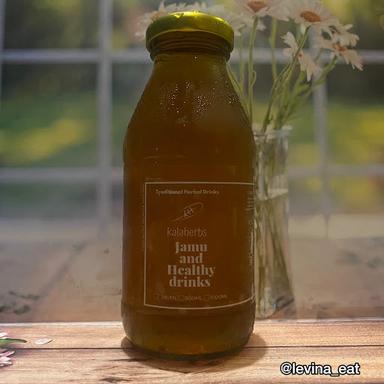 KALAHERBS, COLD-PRESSED JUICE BAR & JAMU (CANGGU)