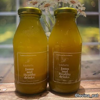 KALAHERBS, COLD-PRESSED JUICE BAR & JAMU (CANGGU)