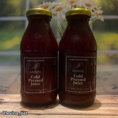 KALAHERBS, COLD-PRESSED JUICE BAR & JAMU (CANGGU)