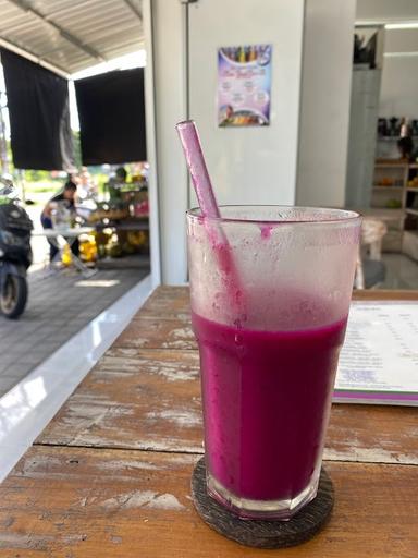 BALI TROPICAL JUICE BAR