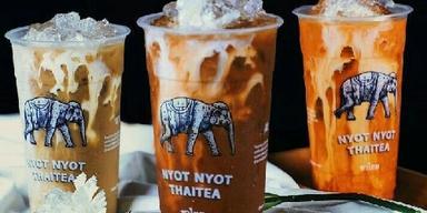 NYOT-NYOT THAI TEA & TELA-TELA