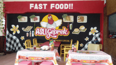 ASLI GEPREK TAMAN SUAR