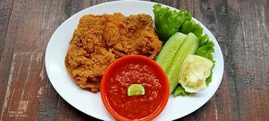 AYAM PLECING MM WAROENG