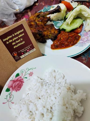 AYAM TULANG LUNAK BU LIK - BERAWA