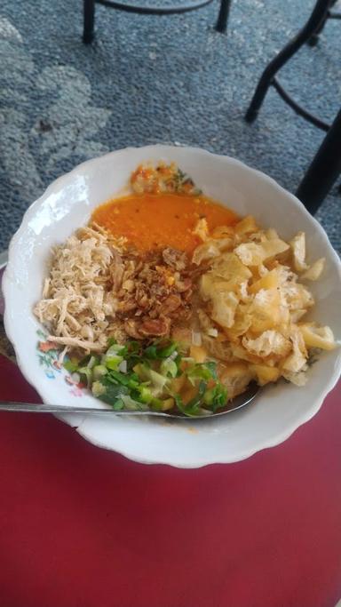 BUBUR AYAM BAROKAH