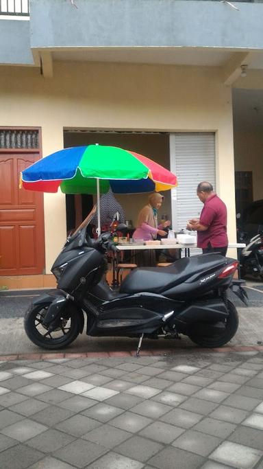 BUBUR AYAM BAROKAH