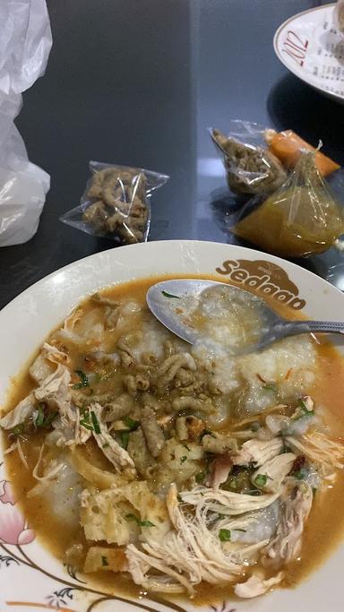 BUBUR AYAM JAKARTA 234