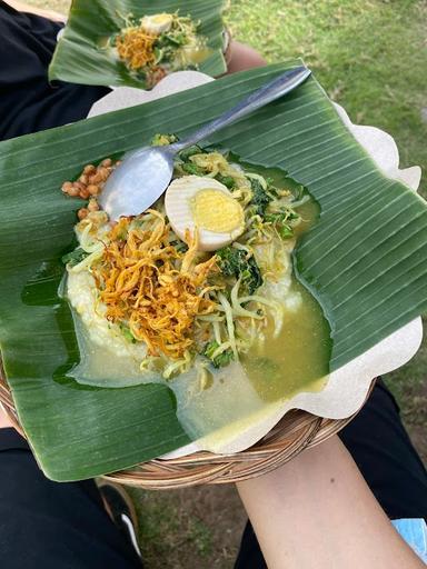 BUBUR BALI