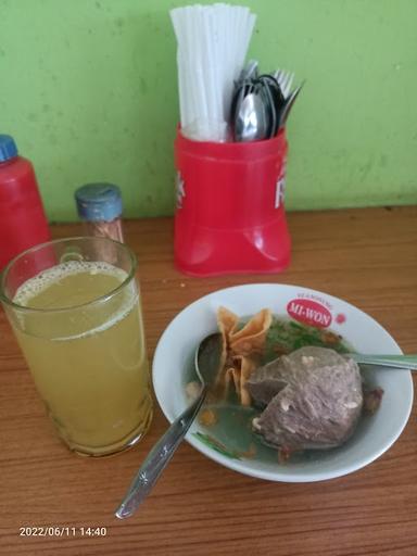 JHON BAKSO