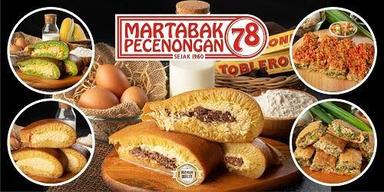 MARTABAK PECENONGAN 78, DALUNG