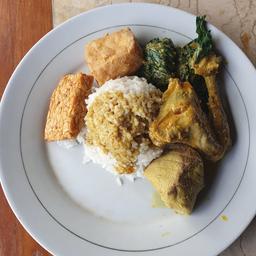 Photo's Masakan Padang Petitenget