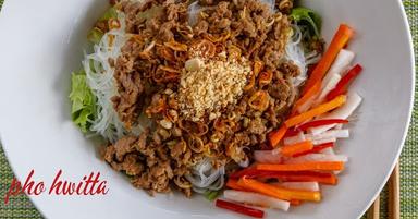 PHO HWITTA ,VIETNAMESE AND THAI FOOD