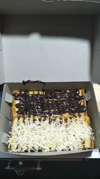 ROTI BAKAR MAMAYU