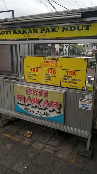 ROTI BAKAR PAK NDUT