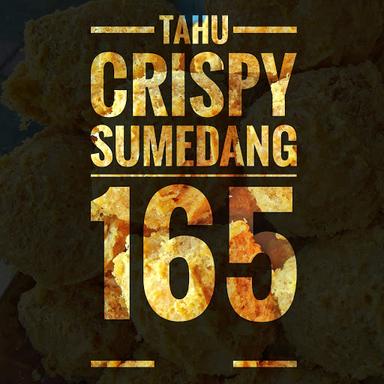 TAHU CRISPY SUMEDANG 165