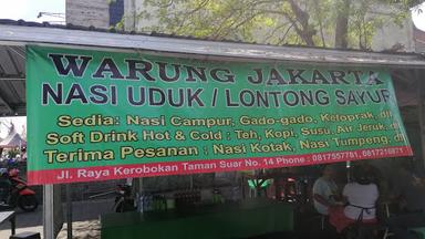 WARUNG JAKARTA (NASI UDUK & LONTONG SAYUR)