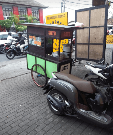 WARUNG NASI SOTO AYAM