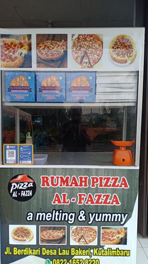 RUMAH PIZZA AL-FAZZA