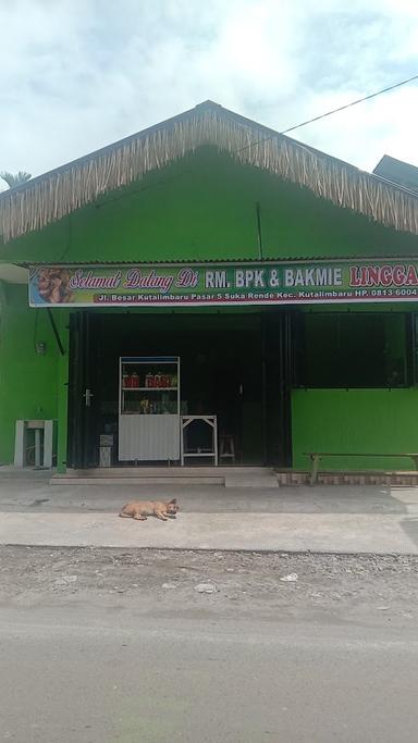 RM.BPK&BAKMIE LINGGA BARU