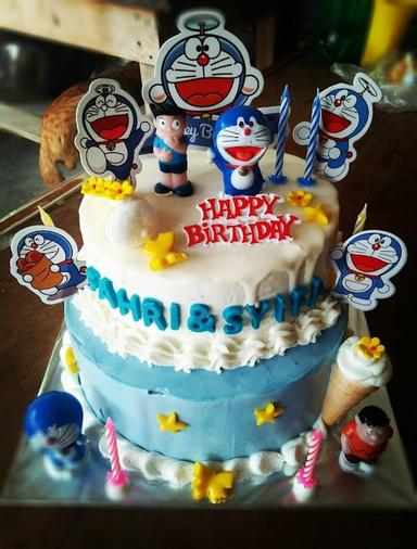 ANNISA CAKE & COOKIES