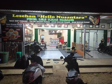 LESEHAN HELLO NUSANTARA