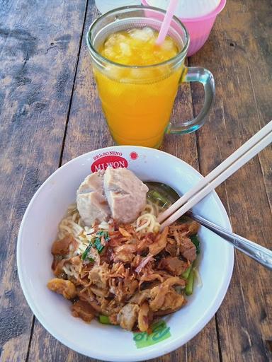 MIE AYAM BAKSO CEU MIMIN